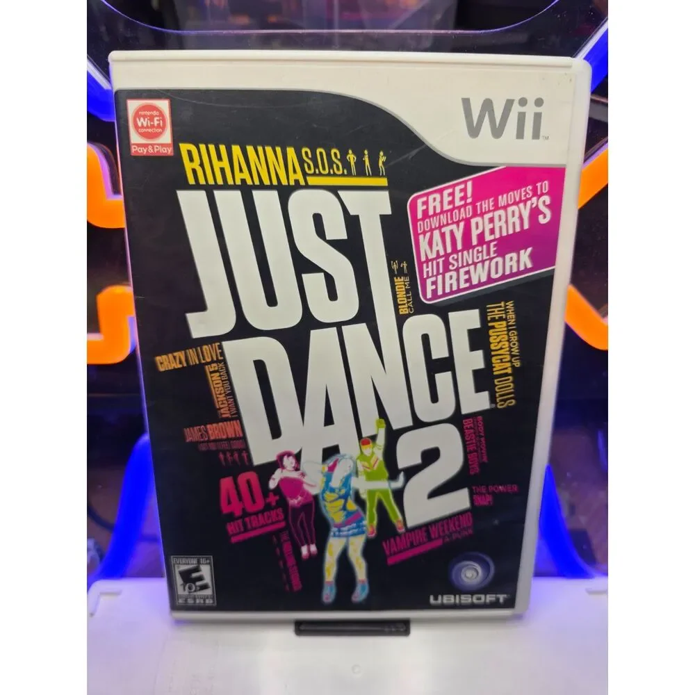 Just Dance 2 for Nintendo Wii